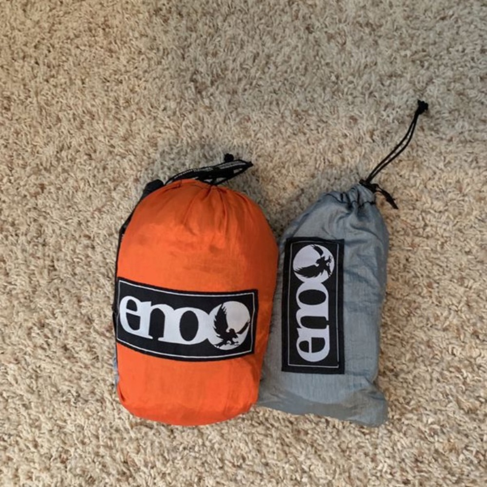 Eno double nest hammock w/ straps